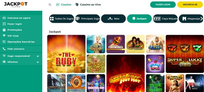 7777 casino login