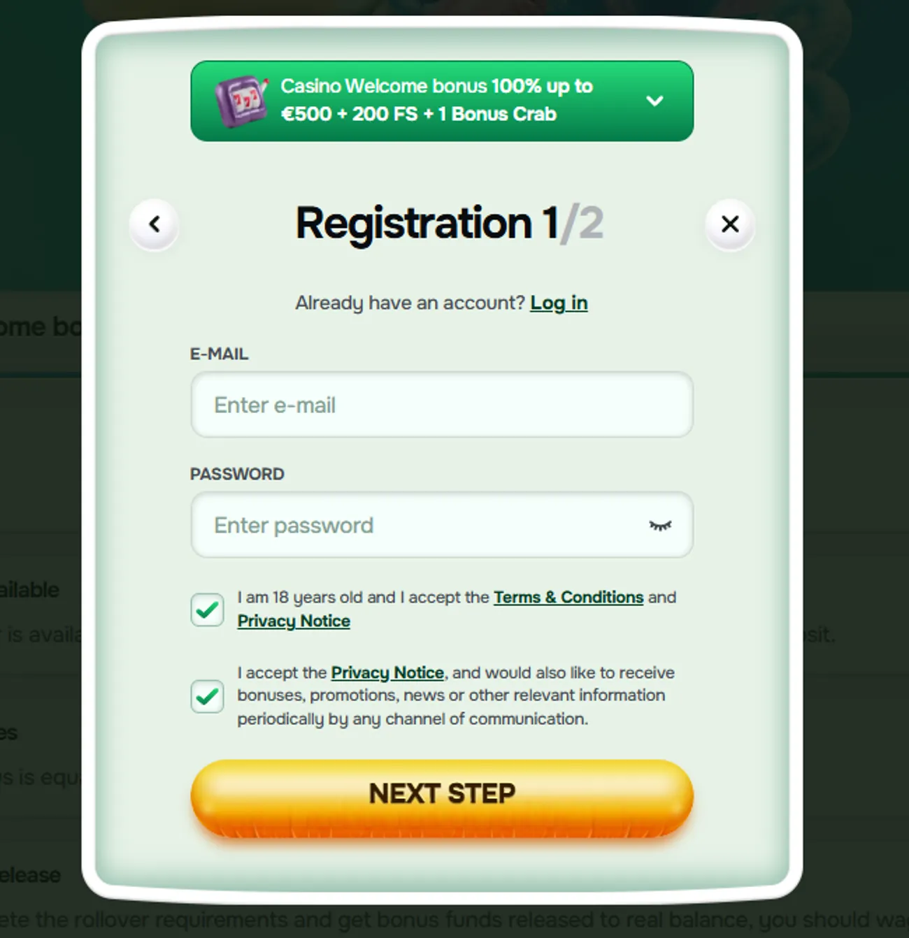 Deboabet login