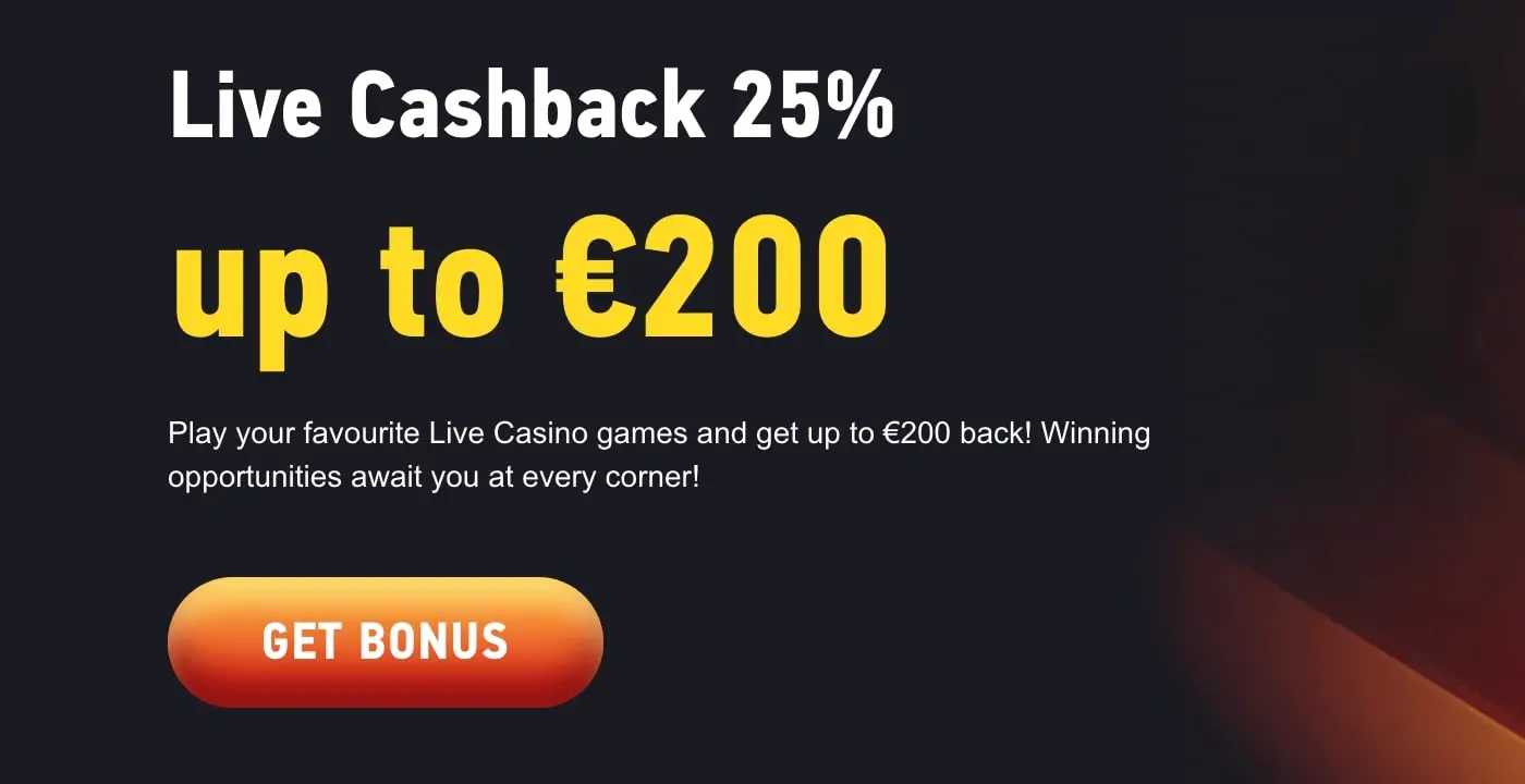 20bet bonus