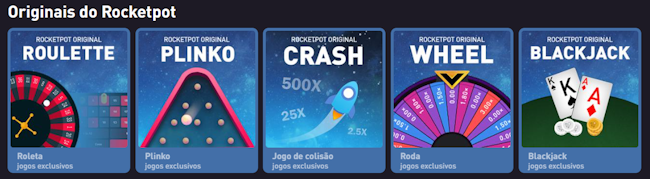 blazer jogos